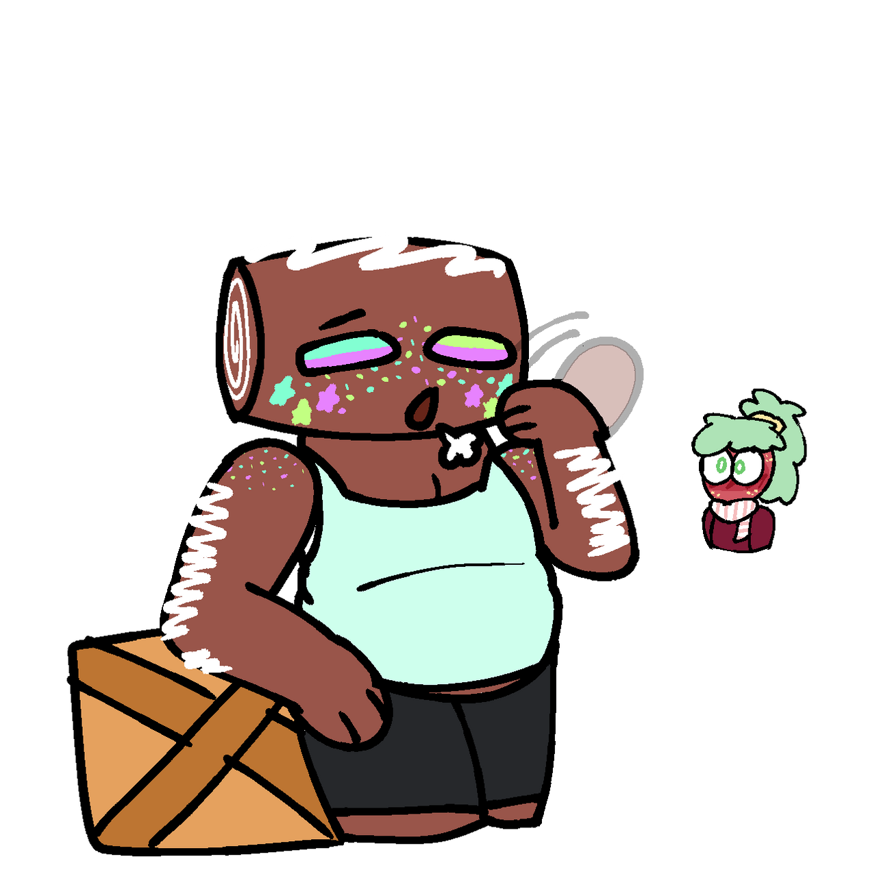 Zamn Undertale zamn bro by rookzter on DeviantArt