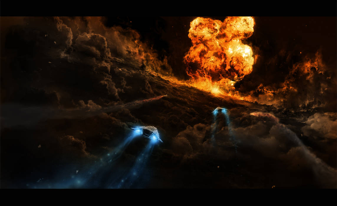 Chaos Unleashed by ChrisCold