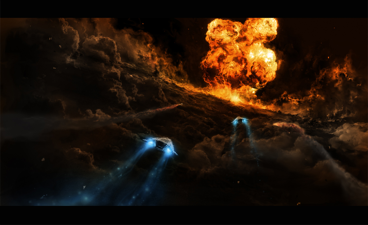 Chaos Unleashed by ChrisCold
