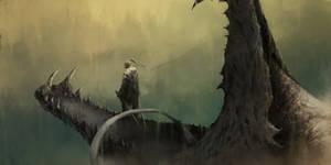 Dead Dragon by ChrisCold Dead Dragon by ChrisCold
