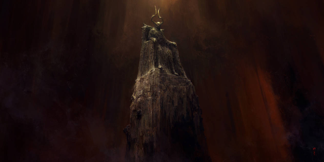 The Watcher by ChrisCold