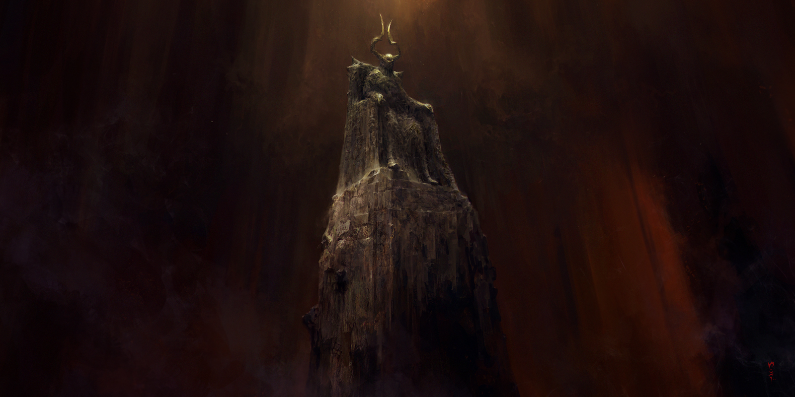 The Watcher by ChrisCold