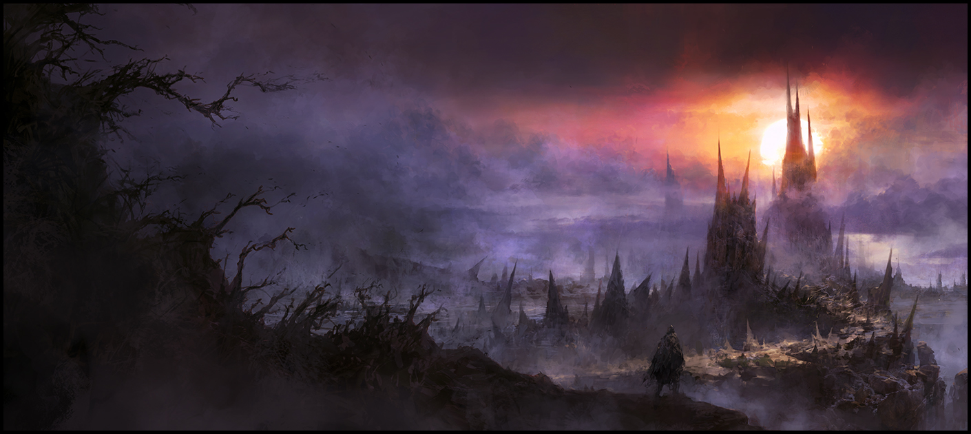 Exile by ChrisCold