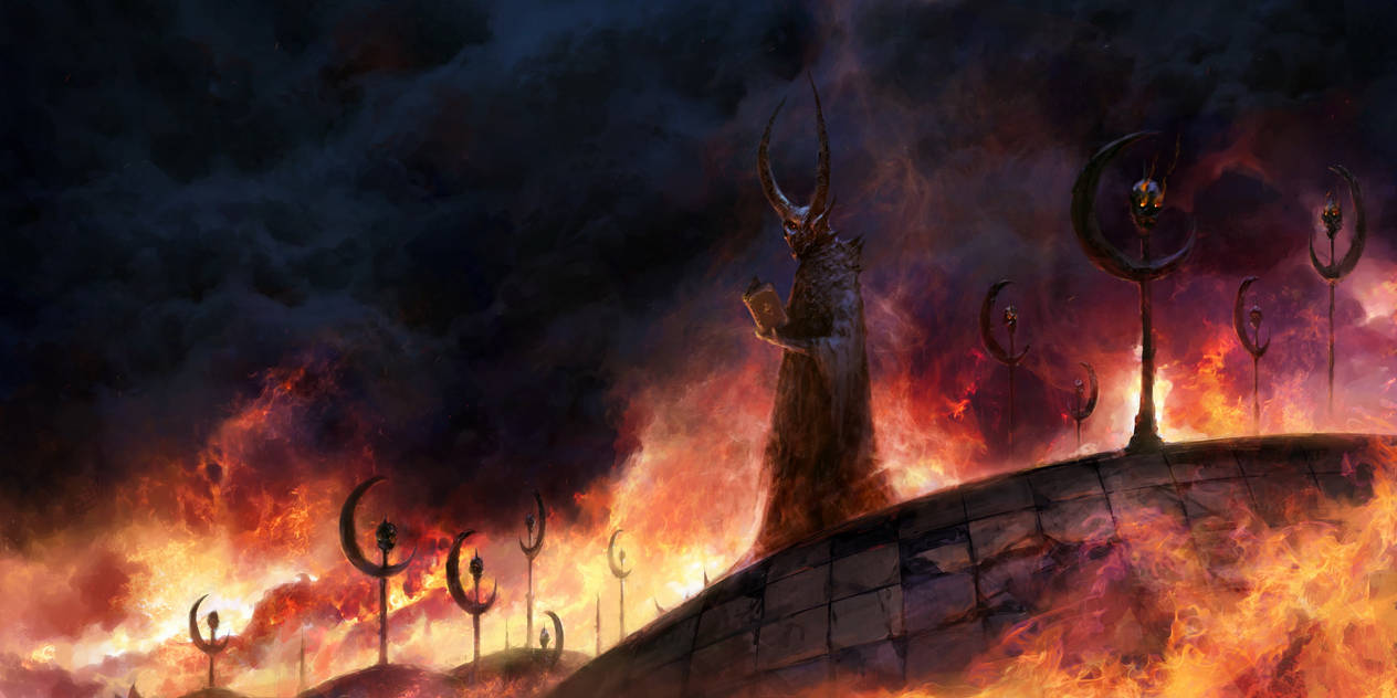 The Final Messiah by ChrisCold