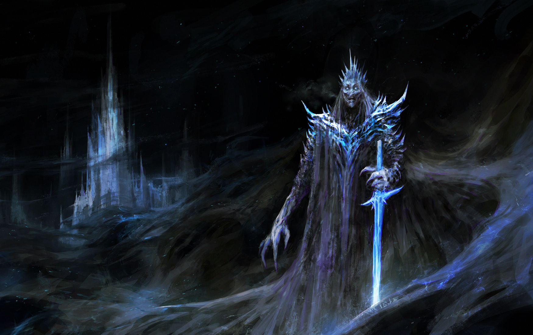 Veil of Stars by ChrisCold on DeviantArt