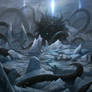 MTG - Icebreaker Kraken