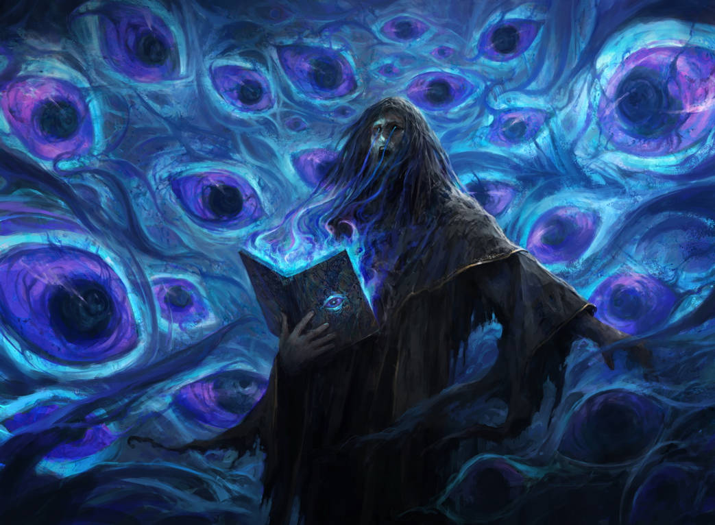 Mtg Deviantart MTG by ChrisCold on DeviantArt