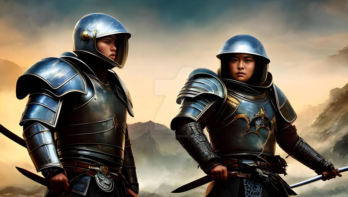 Space Samurai by Artguyonthefly on DeviantArt