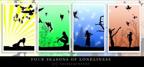 Four Seasons of Loneliness