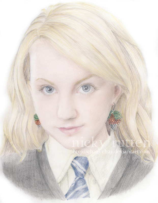 HP: Luna Lovegood OOTP