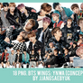 [RENDER] #23PACK BTS by jjangsaebyuk