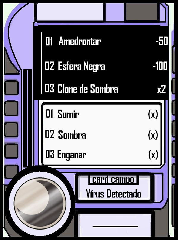 Example Oftec Card TEC CARD oficial primeiro teste by HenriqueAD7 on DeviantArt