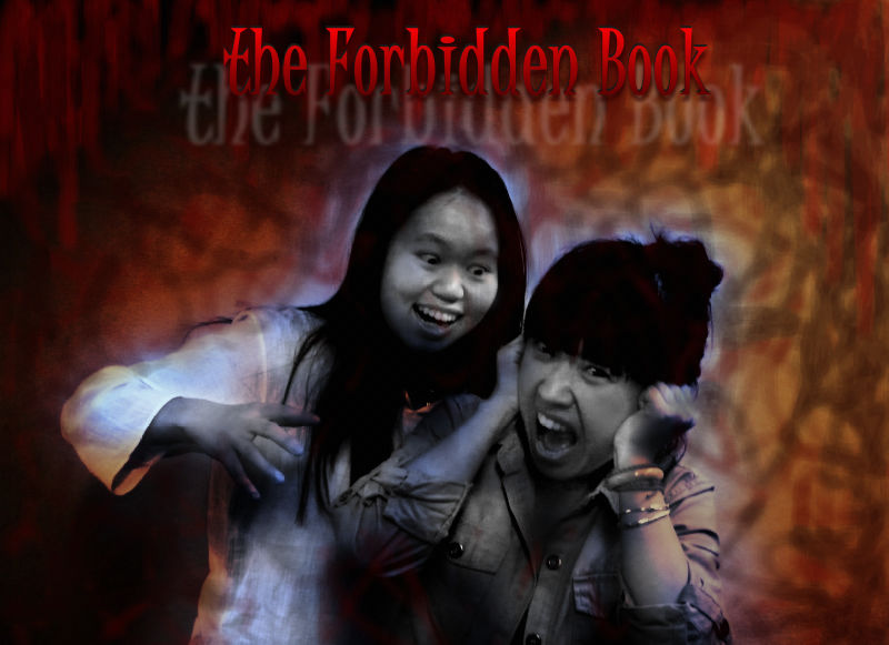 The Forbidding Book promo 2 by sw eden on DeviantArt The Forbidding Book promo 2 by sw eden on DeviantArt