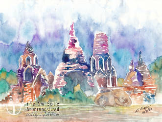 Historic City of Ayutthaya - UNESCO World Heritage