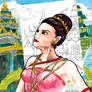 Jalila The Regent of the East Thailand Art