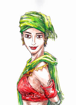 Jalila of the East