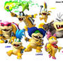 The Koopalings sig