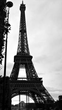 La Tour Eiffel