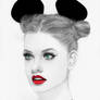 minimalism Palvin Mouse