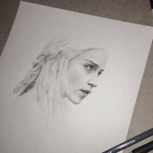 Daenerys Portrait