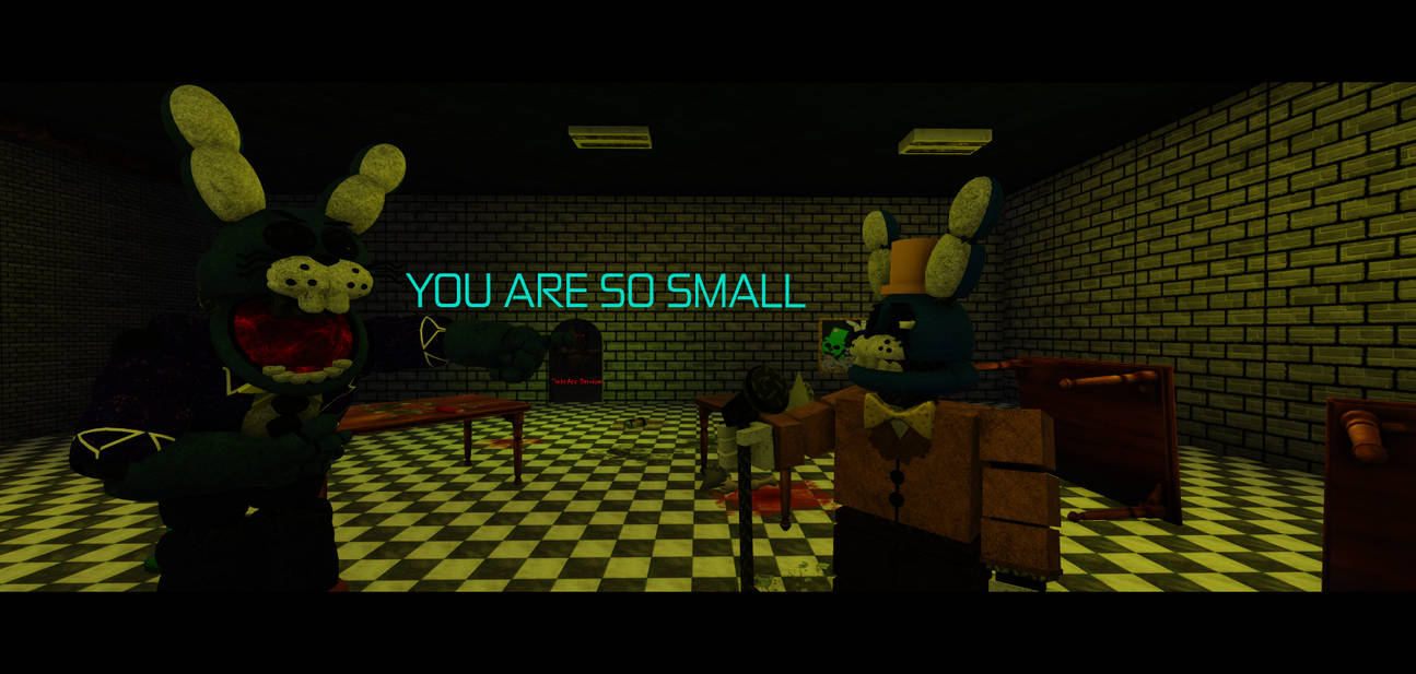 The rabbits are fighting again. by Hungreh0 on DeviantArt