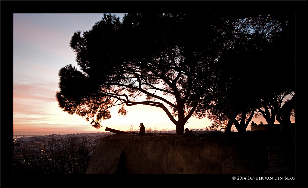 Lisbon Sundown