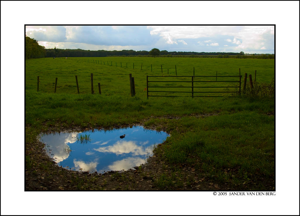 The Magic Puddle by sandervandenberg on DeviantArt