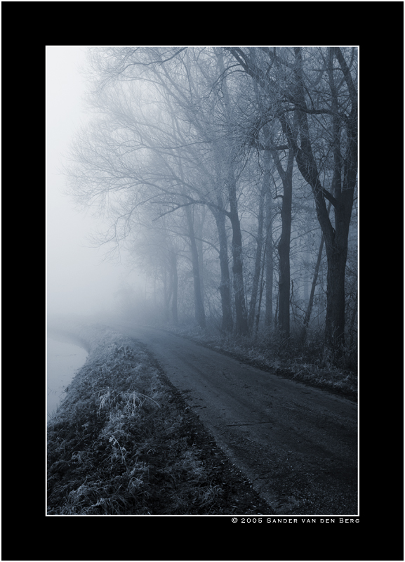 Road to the unknown II