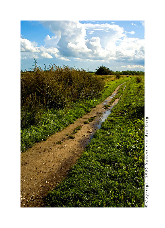 Diagonal Path by sandervandenberg on DeviantArt