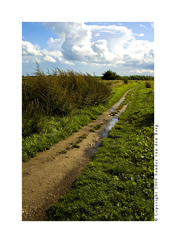 Diagonal Path by sandervandenberg on DeviantArt