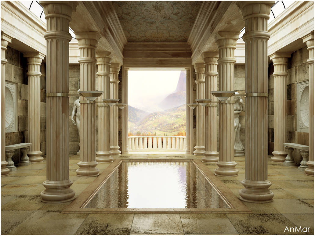 Stone and Marble by Anmar84 on DeviantArt