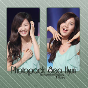 [Photopack] Seo Hyun