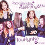 [Render/PNG's]PACK RENDER TIFFANY_YURI BY TOUHYNNE