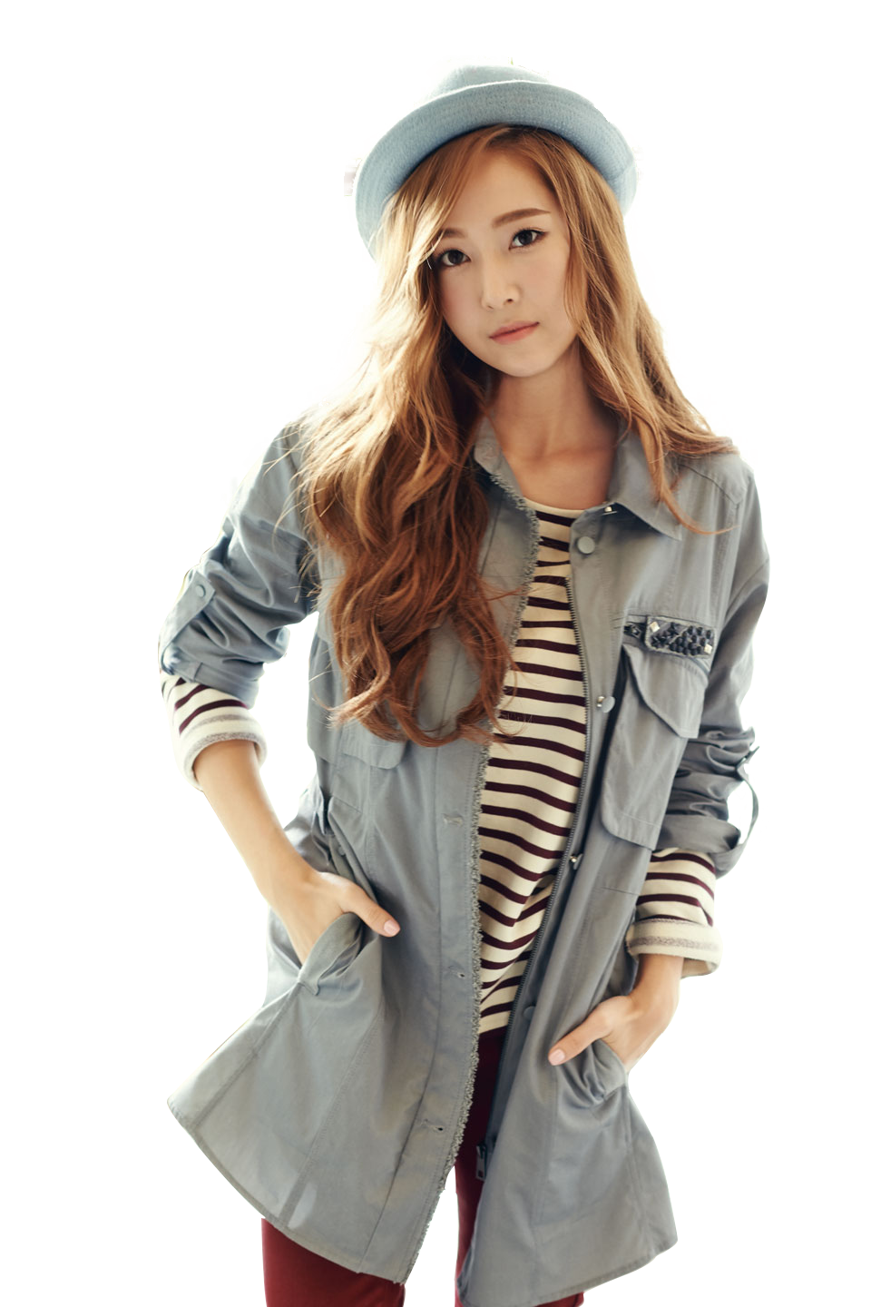 [RENDER/PNG] #5 : Jessica Soup.