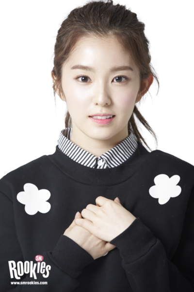 {Render/06} Irene (Red Velvet)