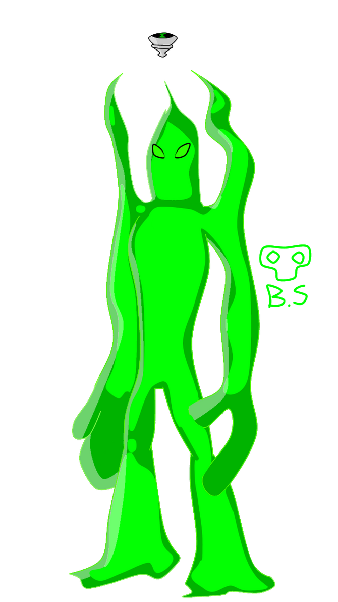 Goop by GoodArtist73 on DeviantArt