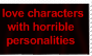 Horrible Characters