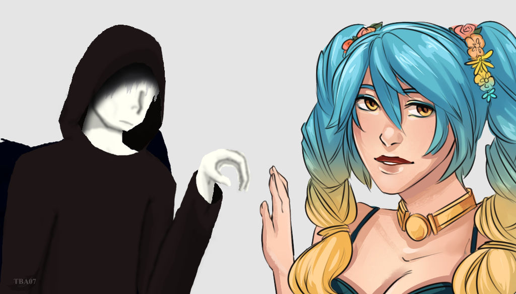 Hesitant Characters Hesitant by TheBlackAngel07 on DeviantArt