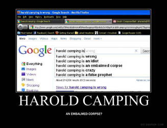 Harold Camping