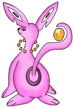 Fakemon: Ezferam