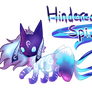 Hindered Spirit|Ribbonfox Auction [CLOSED]