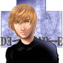 light from death note