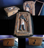 Egyptian Box