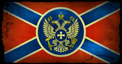 Novorussia State Flag