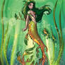 Leafy Sea-Dragon Mermaid