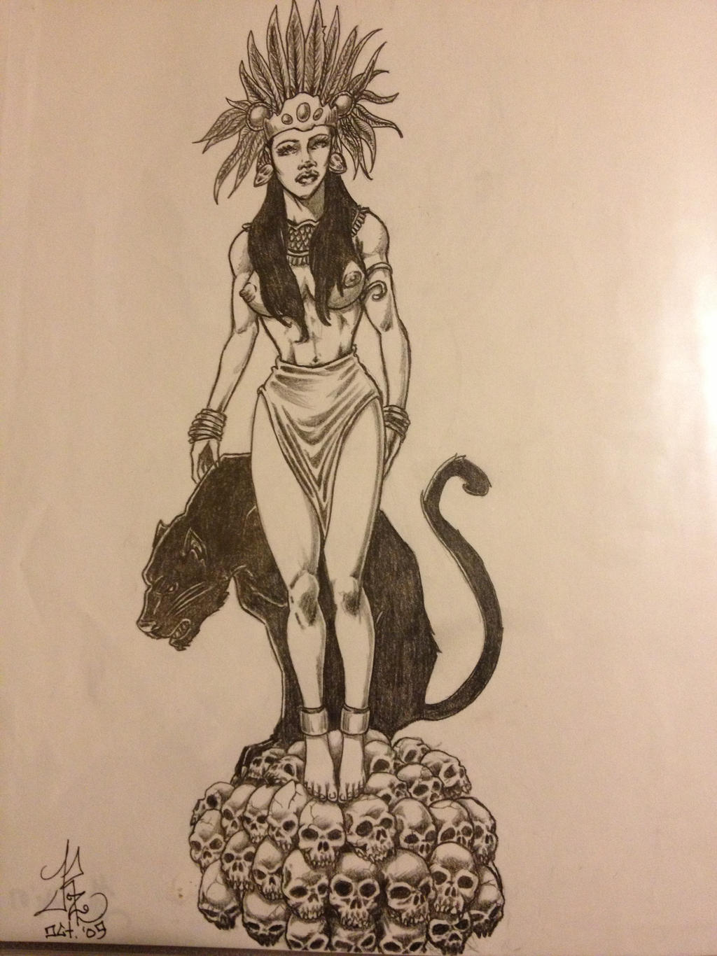 Aztec warrior holding princess meaning Aztec warrior holding princess meaning