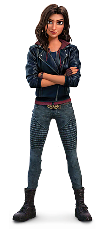 Shank Ralph Breaks The Internet - PNG by prettyprejoy on DeviantArt