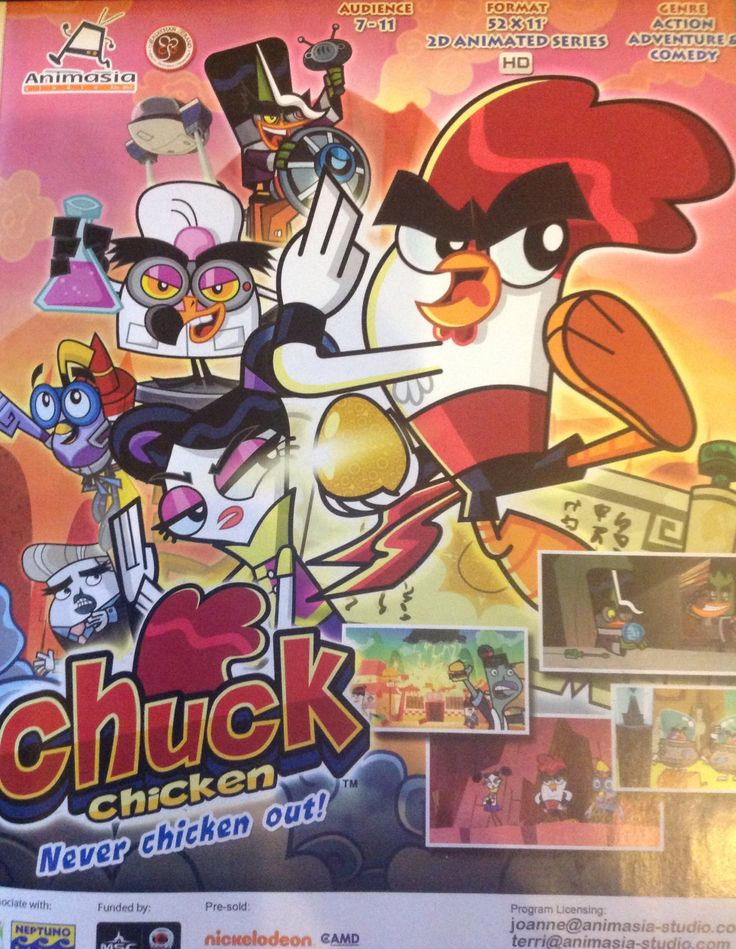 Chuki Chicken Chuck Chiken by prettyprejoy on DeviantArt