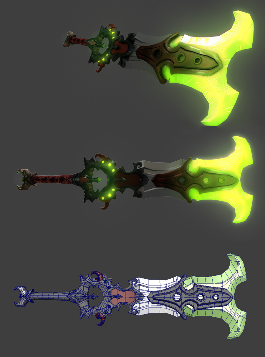Greatsword Rangers Deviantart Brutal Greatsword by Kumquat800 on DeviantArt
