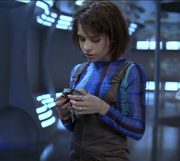 Lost In Space Movie Lacey Chabert She, in lost in by Muse2005 on DeviantArt